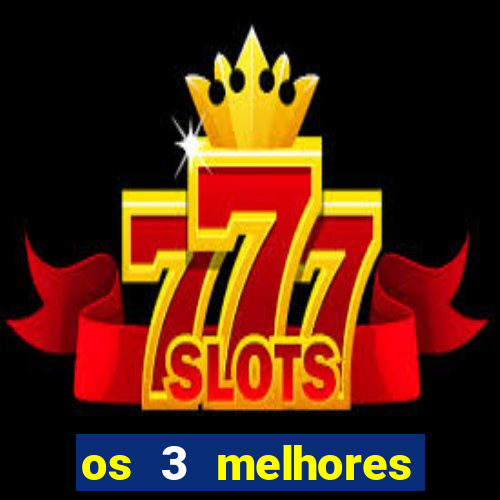 os 3 melhores presidentes do brasil